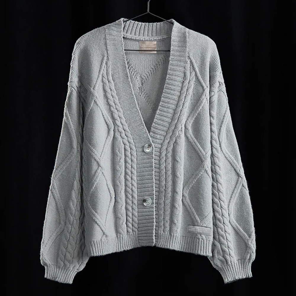 Taylor Swift Tortured Poets Department Cardigan XL/2XL